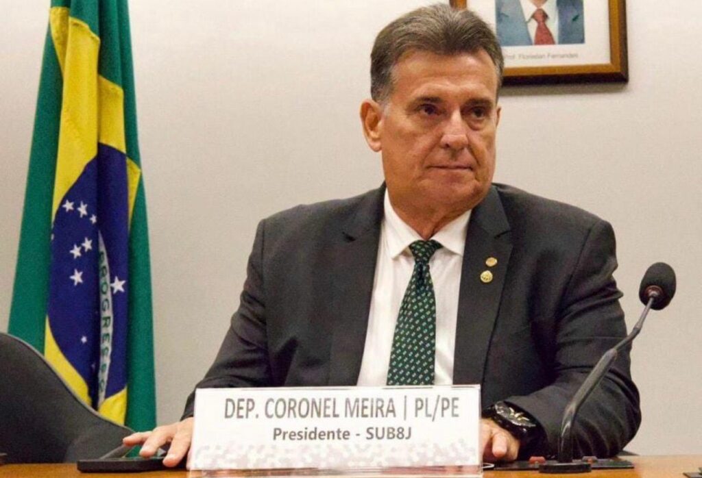 Após incêndio, deputado quer CPMI para investigar gastos com a COP30