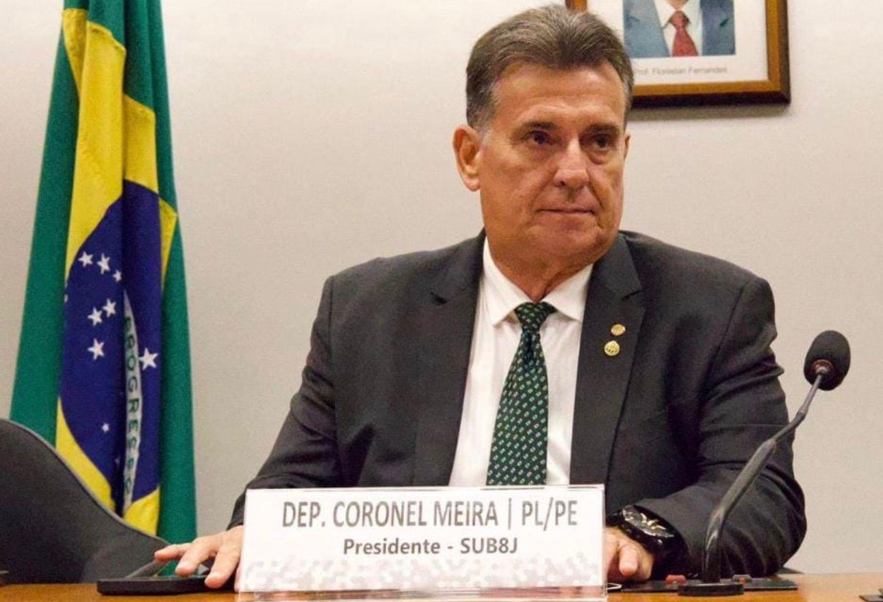 Após incêndio, deputado quer CPMI para investigar gastos com a COP30