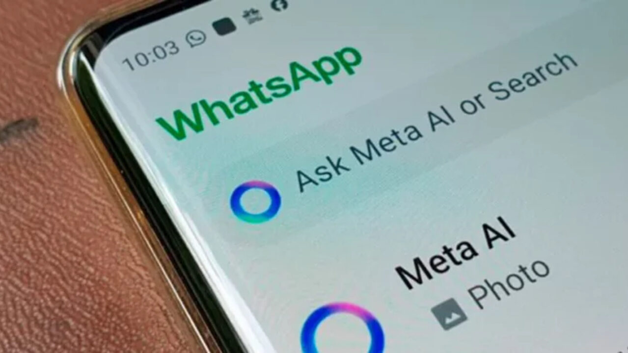 Passo a passo para desativar o META AI do WhatsApp