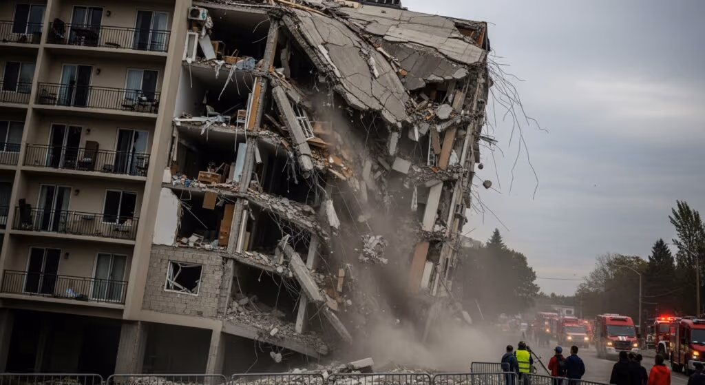 Condomínios em colapso: o efeito dominó da inadimplência crônica 