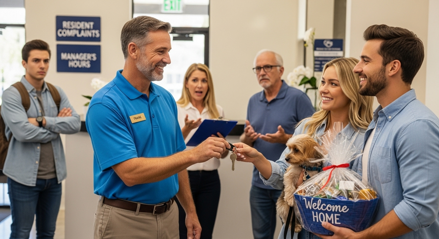 Condomínio como negócio de família: nepotismo e favorecimentos internos 