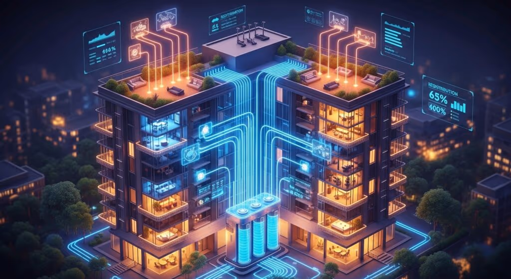 Energia compartilhada de baterias de EV: economia real ou bomba judicial? 