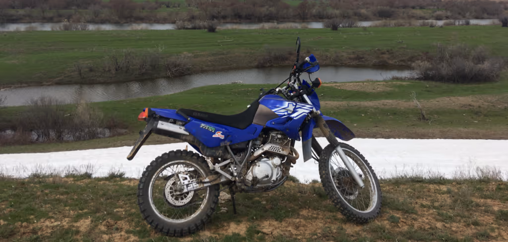 Essa moto de fama lendária faz 15 km/l e não quebra fácil