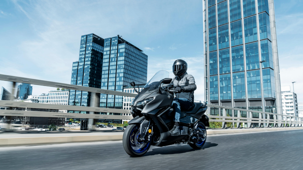 A Yamaha revive xodó dos motociclistas no início dos anos 2000