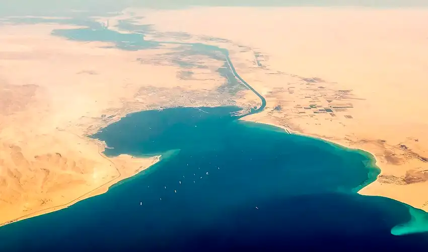 Geólogos encontram abismo entre 2 continentes que continua a se abrir e dará lugar a um novo oceano