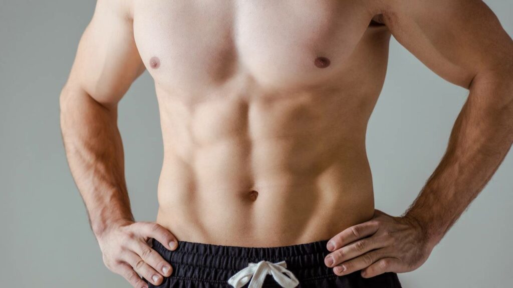 O desenvolvimento do núcleo muscular corporal é importante para evitar dores futuras e ter uma boa postura - Créditos: depositphotos.com / VitalikRadko