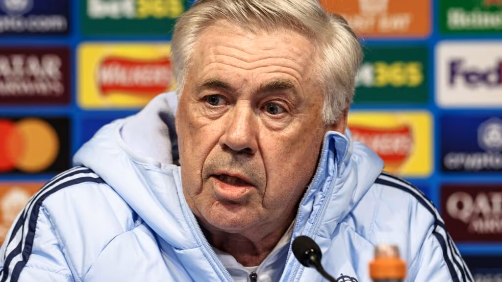 Lista de convocados de Ancelotti surpreende a Seleção Brasileira