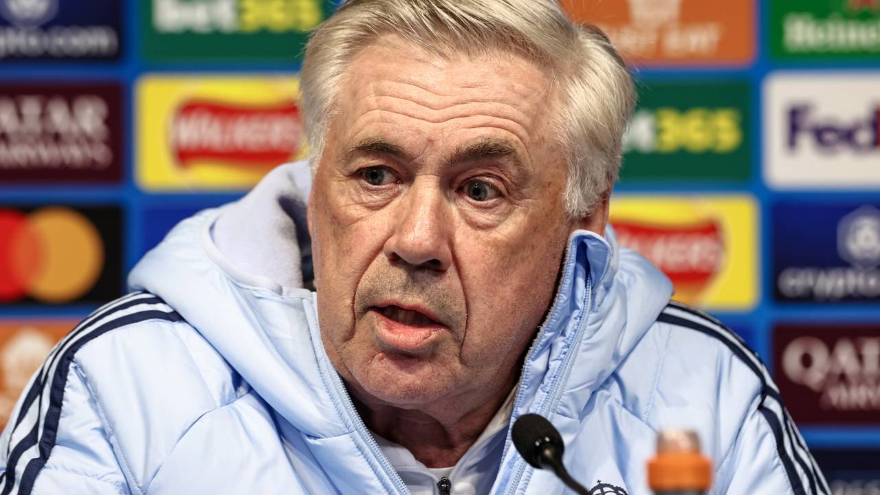 Lista de convocados de Ancelotti surpreende a Seleção Brasileira