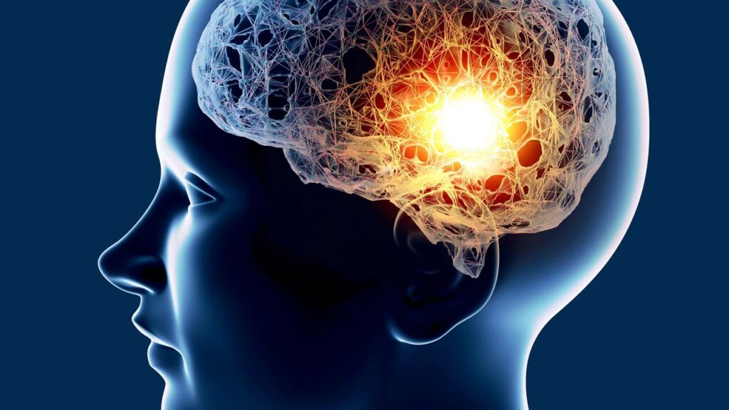 O estudo mostrou que pessoas que consomem muito álcool podem ter um AVC até dez anos mais cedo - Créditos: depositphotos.com / vampy1