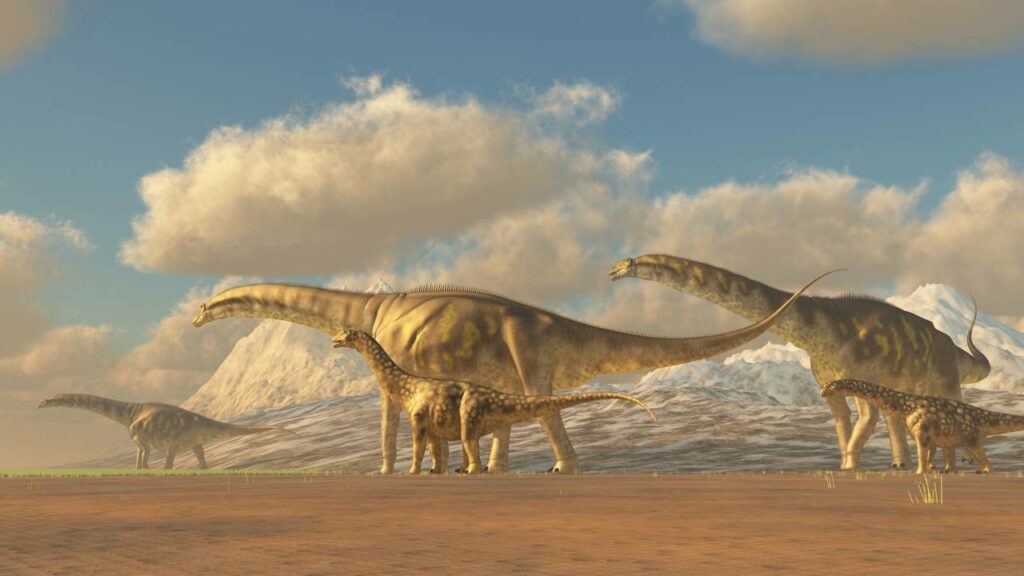 Essas criaturas gigantes já habitaram a Terra e pouca gente conhece