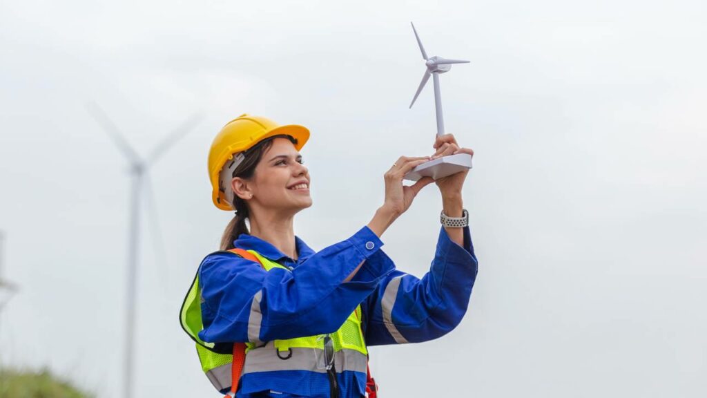 As profissões verdes mais promissoras para ganhar bem nesse nos próximos anos