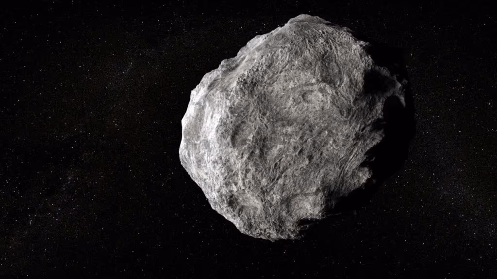 Missão da NASA revela descoberta intrigante em asteroide e levanta novas perguntas sobre a vida