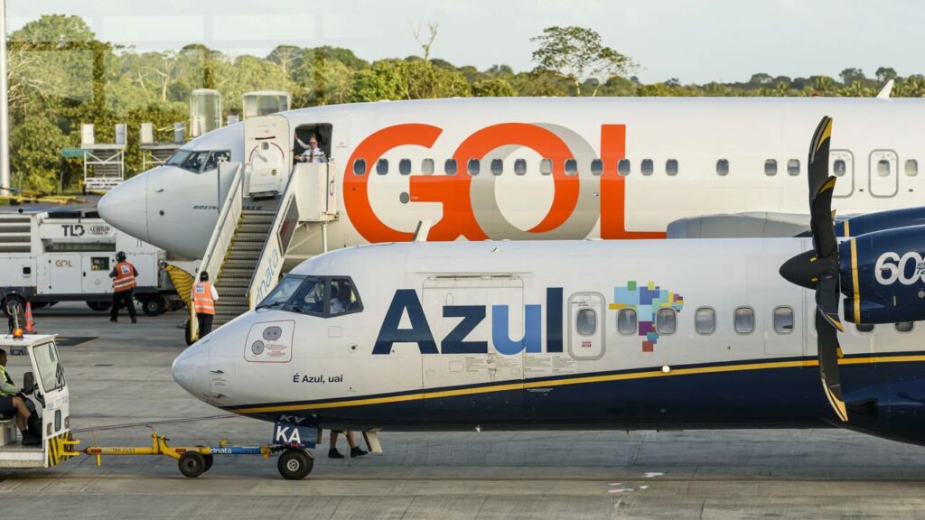 Operação "Plano de Voo" busca investigar ameaça de bomba em avião