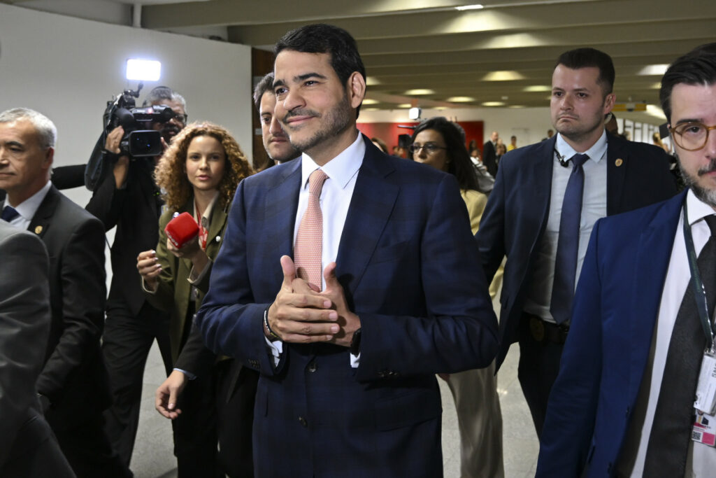 CCJ do Senado antecipa sabatina de Jorge Messias