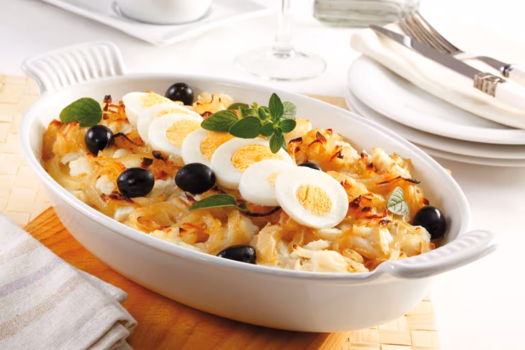 Bacalhau de forno: 3 receitas surpreendentes para o jantar