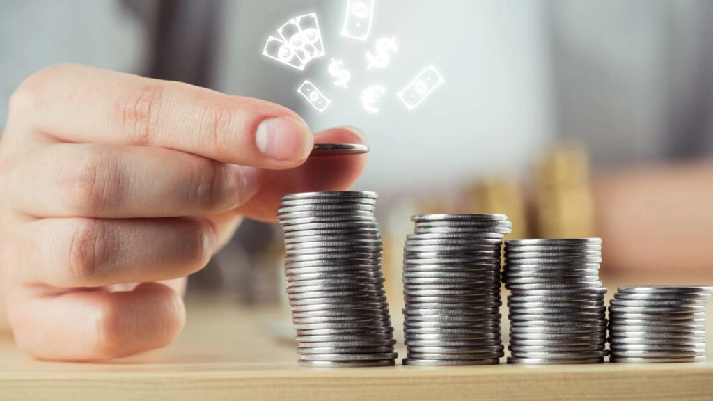 Ele se tornou o mais jovem diretor administrativo da história do banco