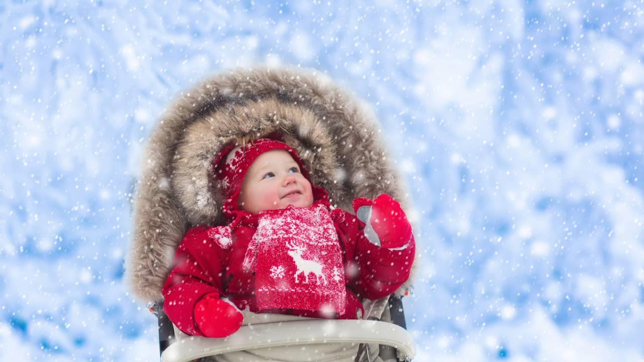 Por que pais nórdicos deixam bebês dormirem ao ar livre em congelantes -8ºC?