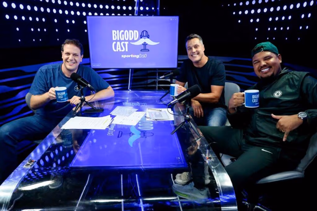 SBT cria novo programa em parceria com casa de apostas