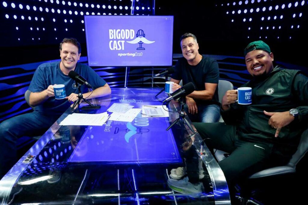 SBT cria novo programa em parceria com casa de apostas