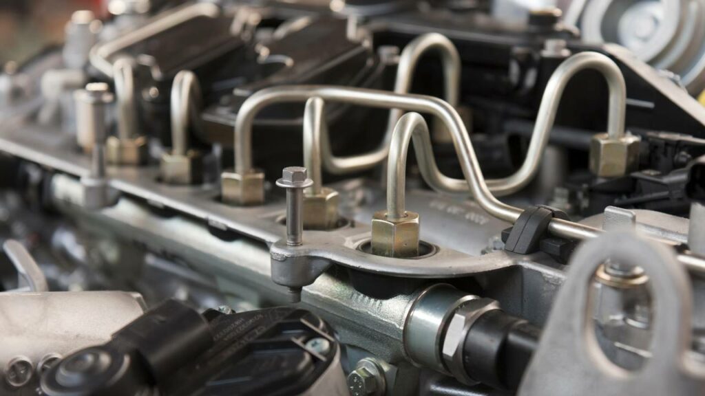 Troquei a bomba de combustível e o carro perdeu força