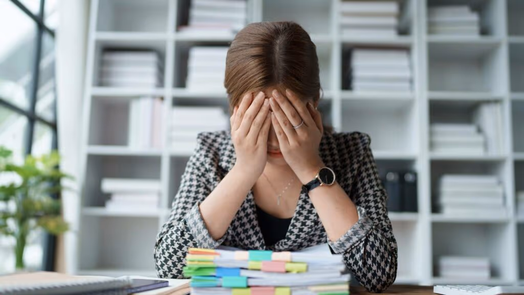 Seu trabalho pode estar entre os que mais causam burnout