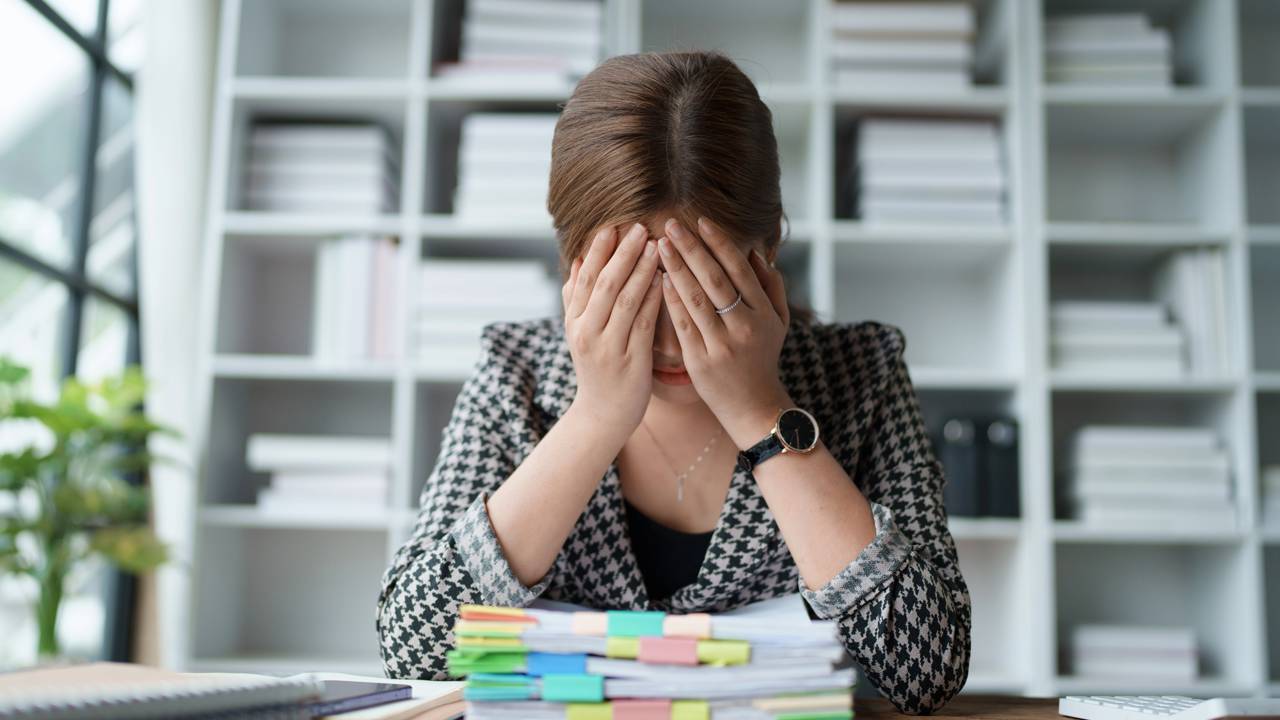 Seu trabalho pode estar entre os que mais causam burnout