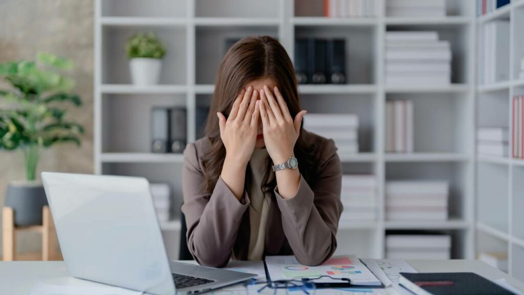 Seu trabalho pode estar entre os que mais causam burnout