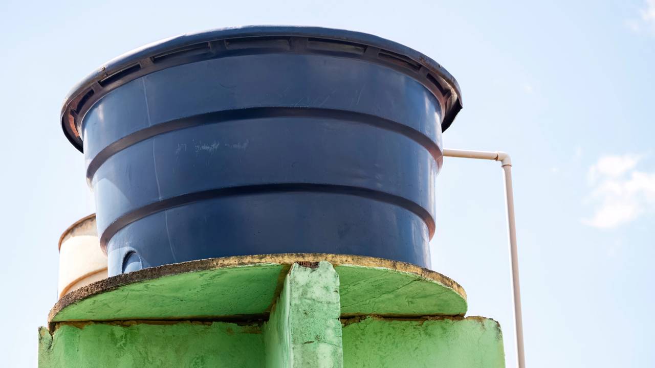 Sua caixa d’água pode estar te deixando doente sem você saber