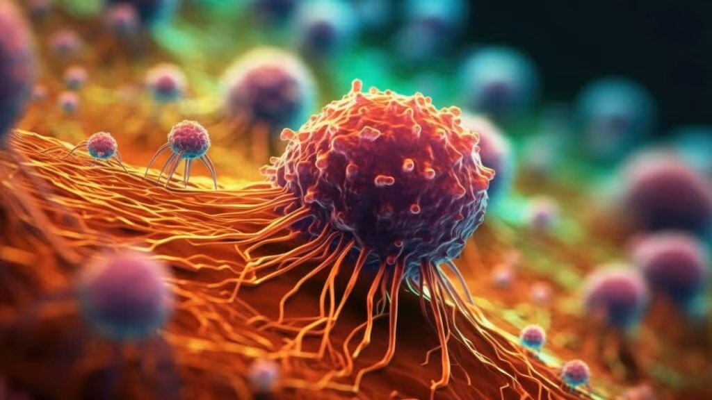 Nanomotores que usam glicose como combustível conseguem atacar tumores por dentro
