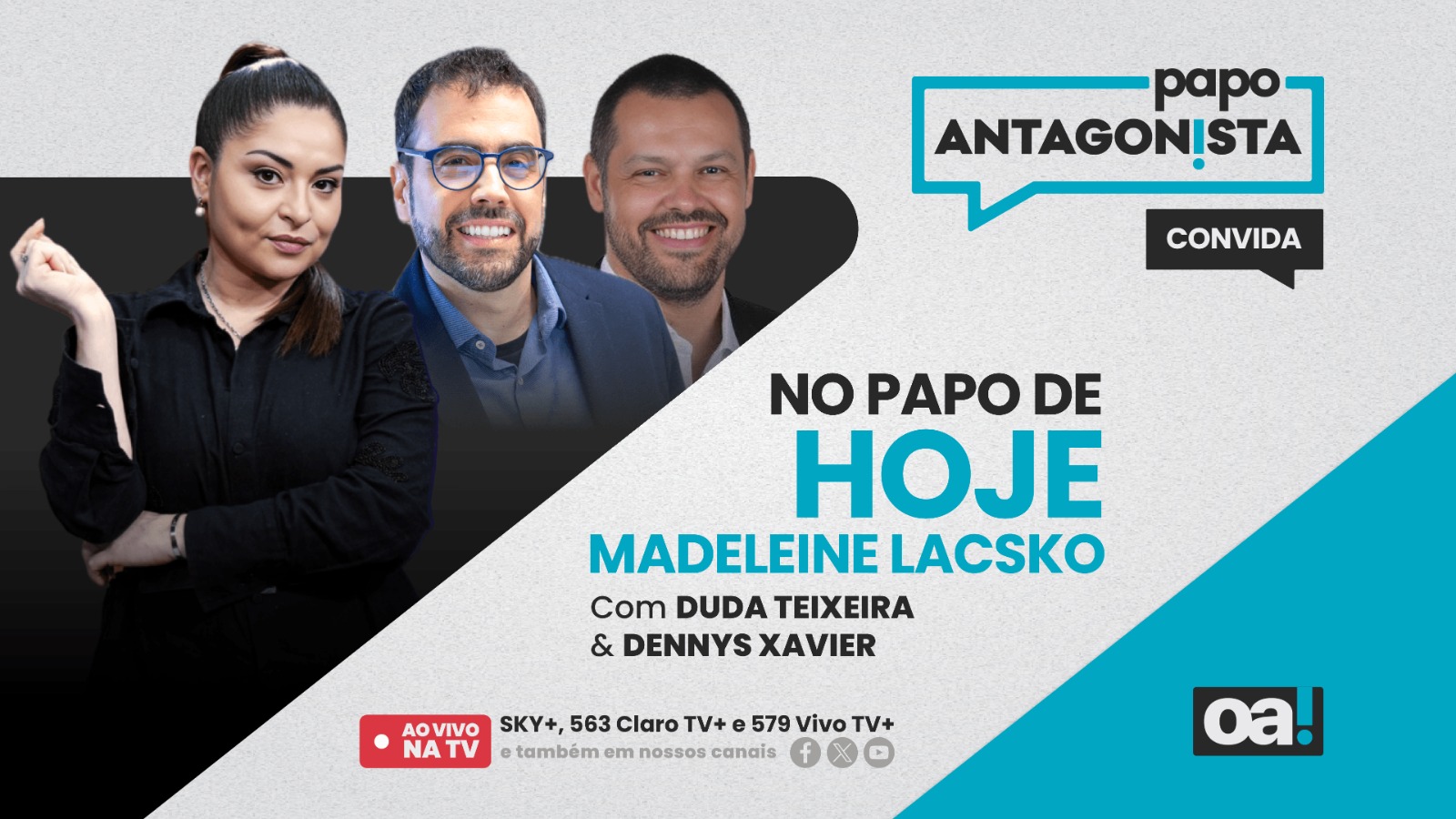 Papo Antagonista: Moraes manda prender Ramagem/Fogo na COP da Janja