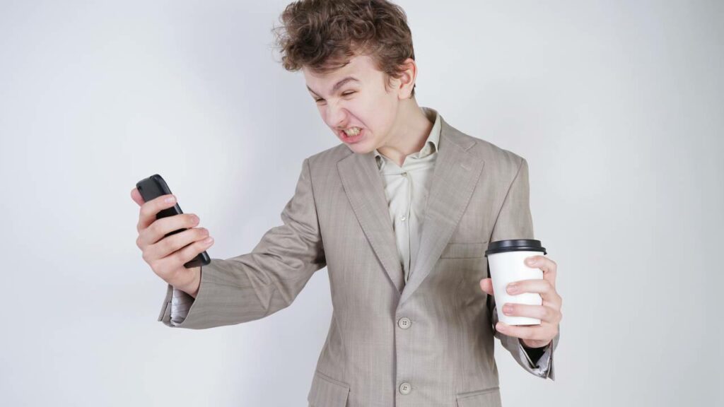 Saia dos vídeos curtos antes que seu cérebro derreta