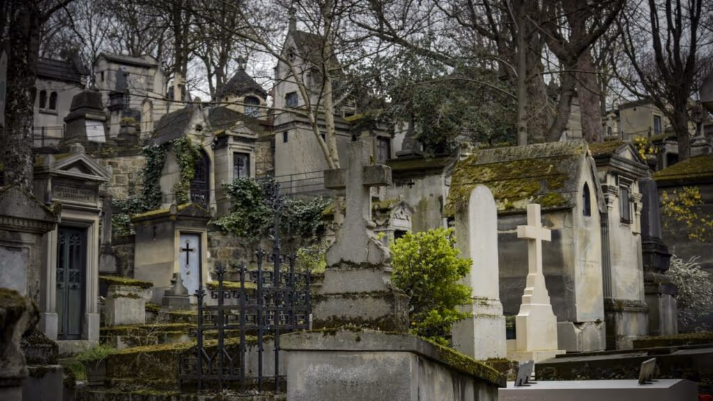 Você pode ter a chance de ser enterrado ao lado de famosos em Paris