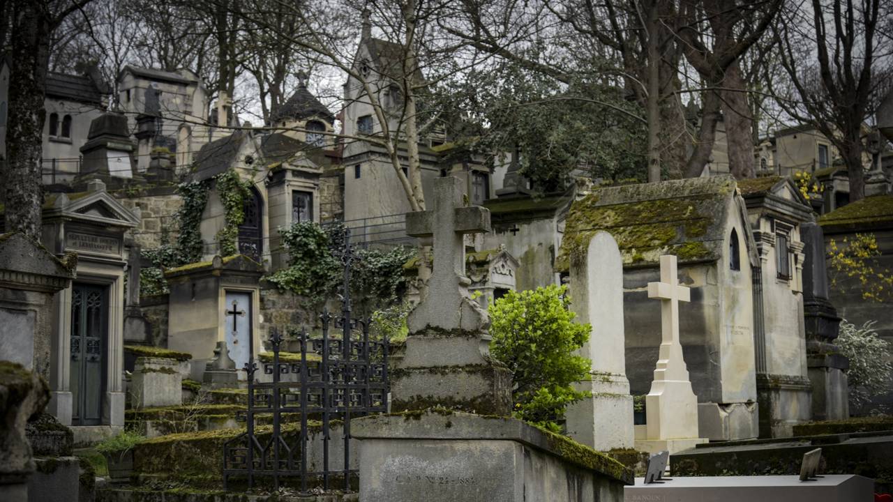 Você pode ter a chance de ser enterrado ao lado de famosos em Paris
