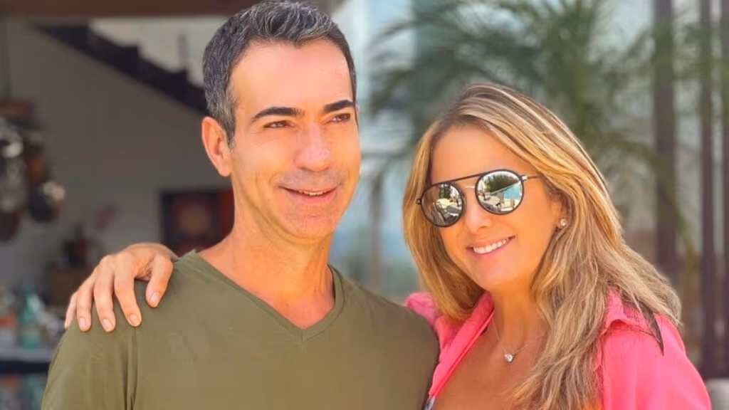 Ticiane Pinheiro fala sobre frustração em ter mais filhos com César Tralli