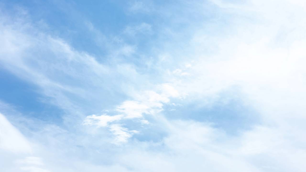 Por que o céu é azul? A ciência explica