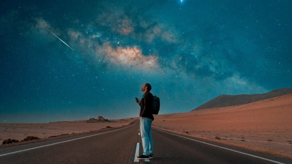Como identificar constelações e planetas em segundos pelo seu celular