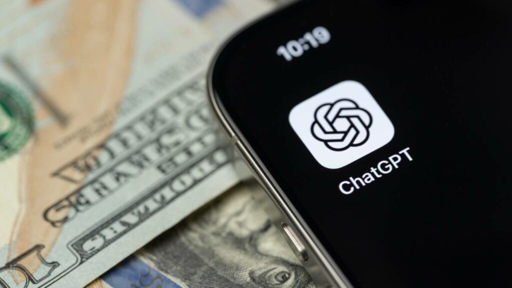 Veja como fazer uma renda extra com o ChatGPT usando o que você já sabe
