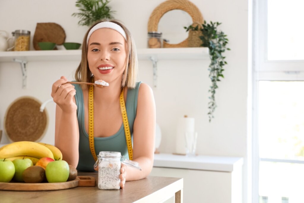 10 benefícios poderosos da chia para a saúde