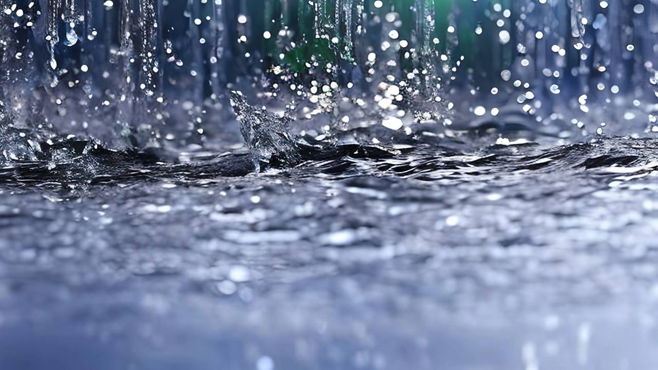 Cidades em Santa Catarina ficam praticamente debaixo d’água após fortes chuvas