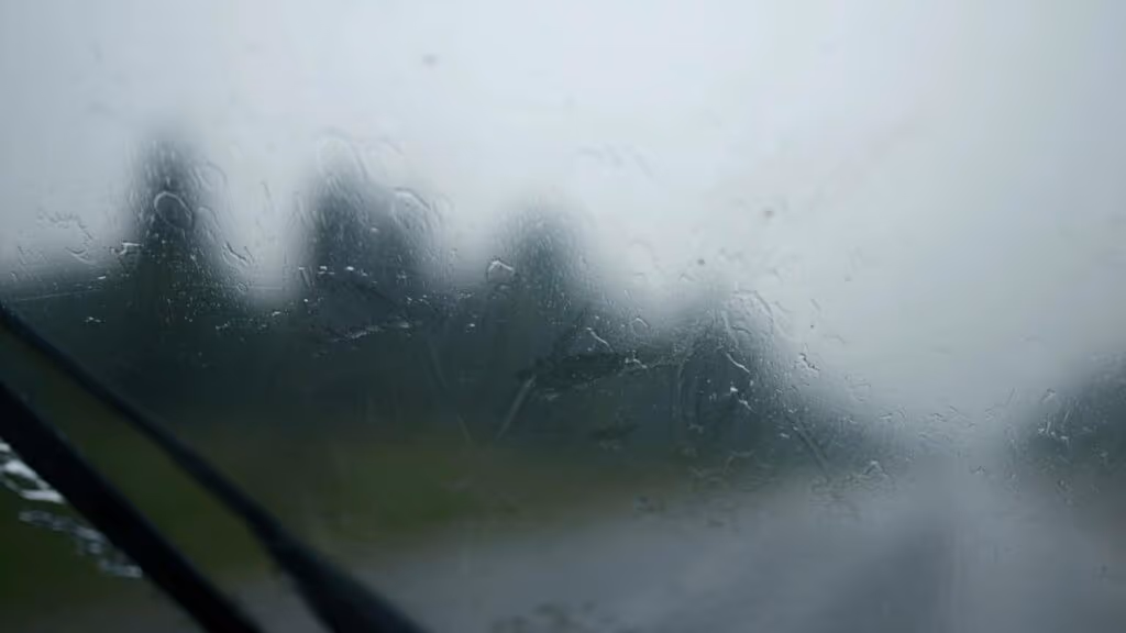 Inmet emite alerta para temporais em Minas Gerais