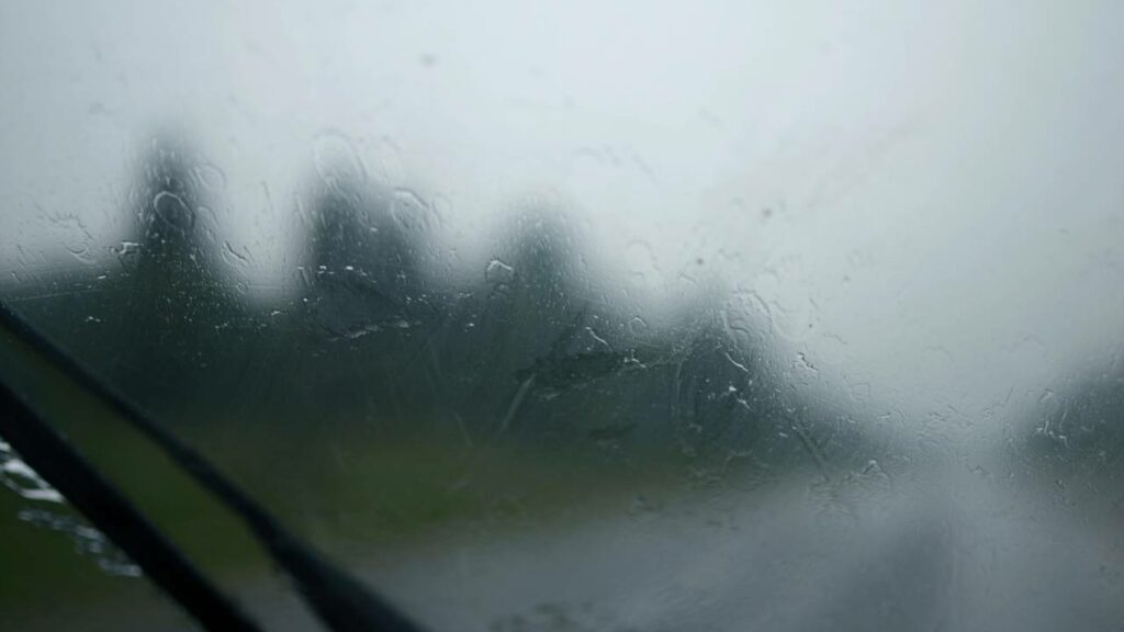 Inmet emite alerta para temporais em Minas Gerais