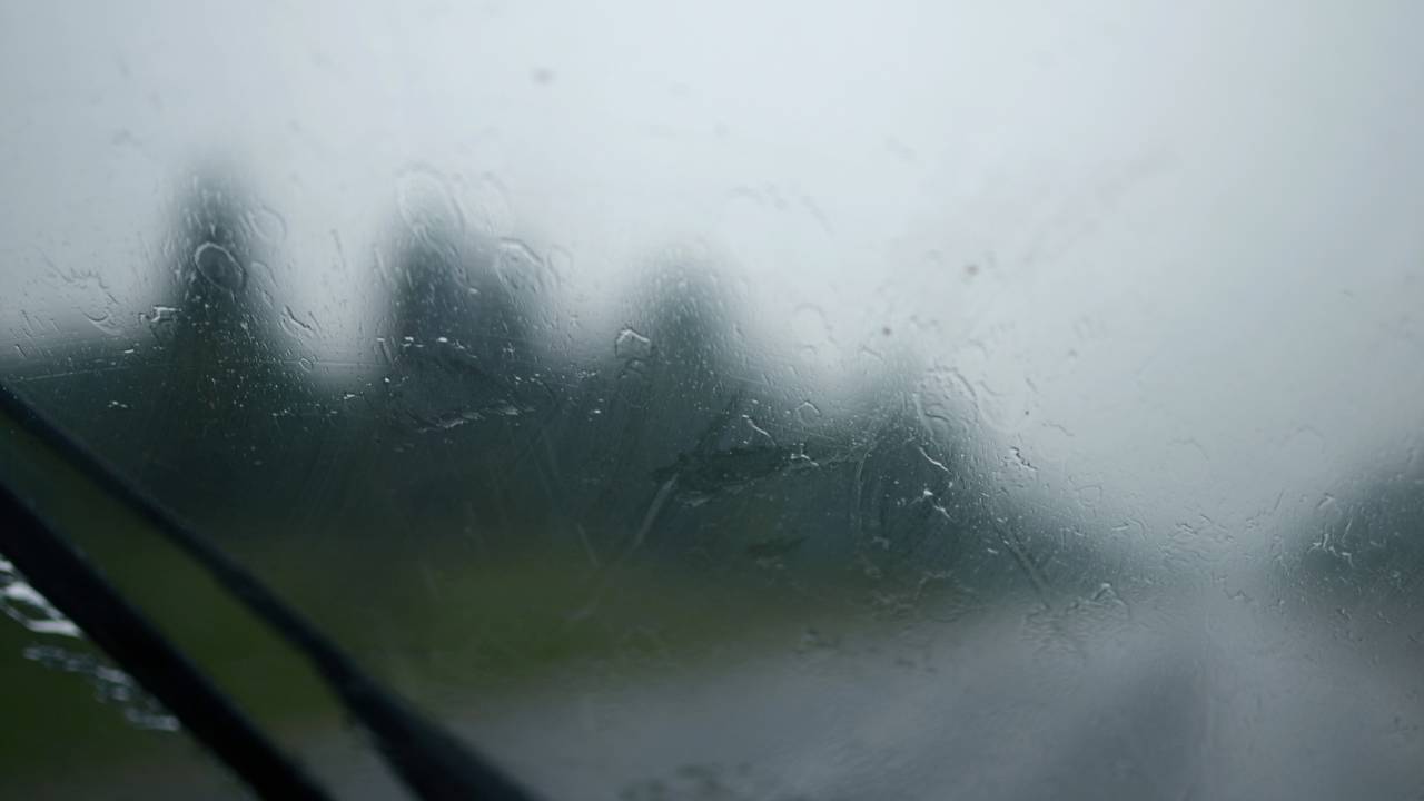 Inmet emite alerta para temporais em Minas Gerais