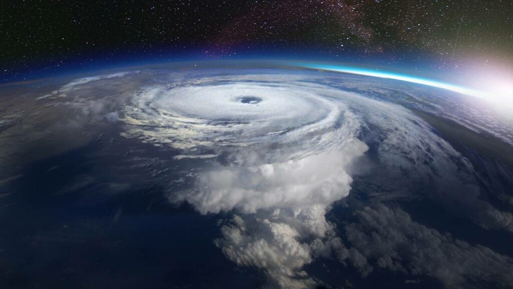 Alerta para chegada de ciclone extratropical no Brasil nesta sexta-feira, 07