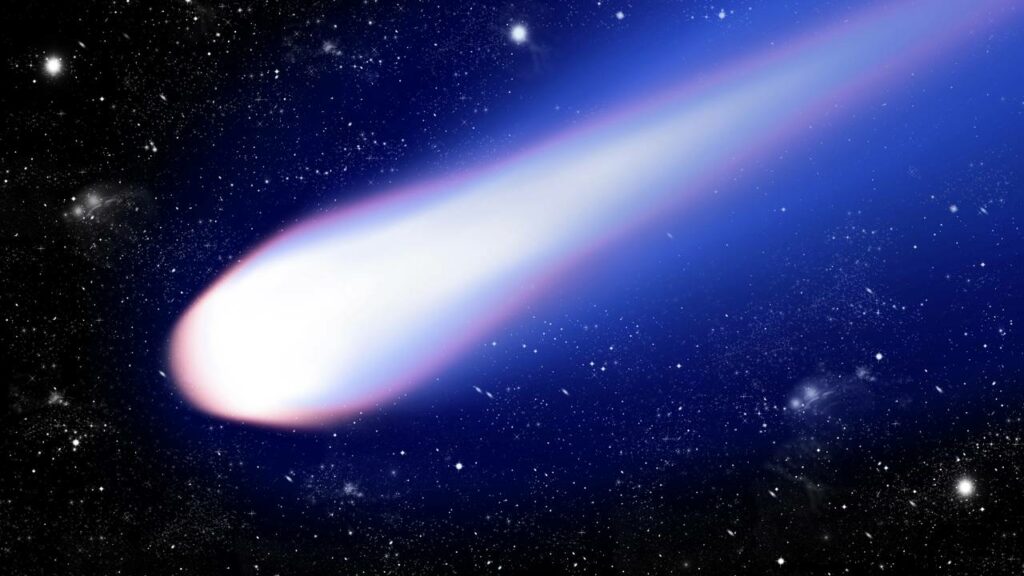 Astrofísico levanta suspeitas de que a NASA oculta dados sobre o cometa 3I/ATLAS