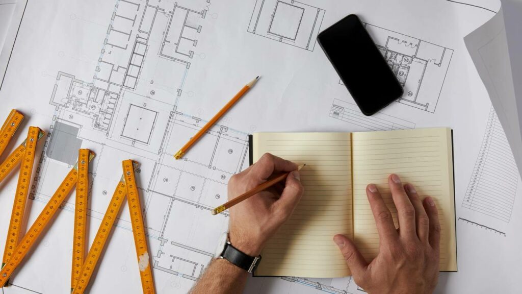 O cálculo de custos e o planejamento são as partes mais importantes da obra - Créditos: depositphotos.com / AntonMatyukha