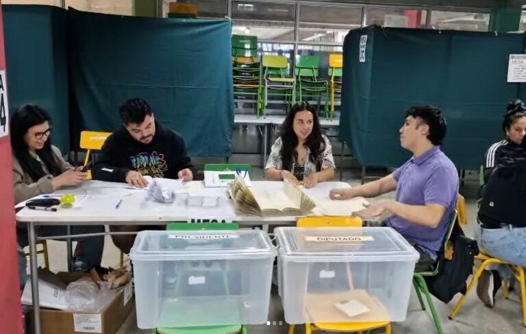 Crusoé: Os efeitos nefastos do voto facultativo no Chile
