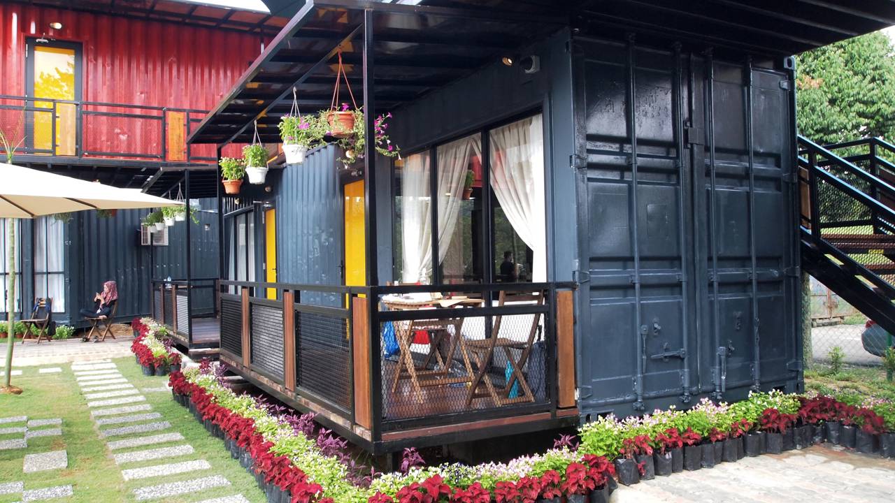 Os erros que você não pode cometer ao construir uma casa de contêiner