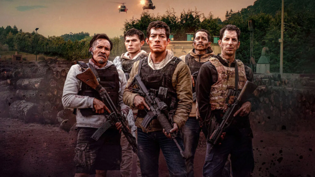 Filme de 84 minutos vai direto ao ponto sem enrolação e virou sucesso mundial da Netflix em 2025