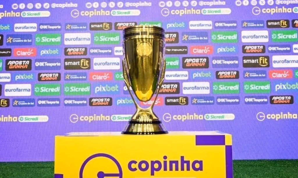 Xsports adquire direitos de transmissão da Copinha