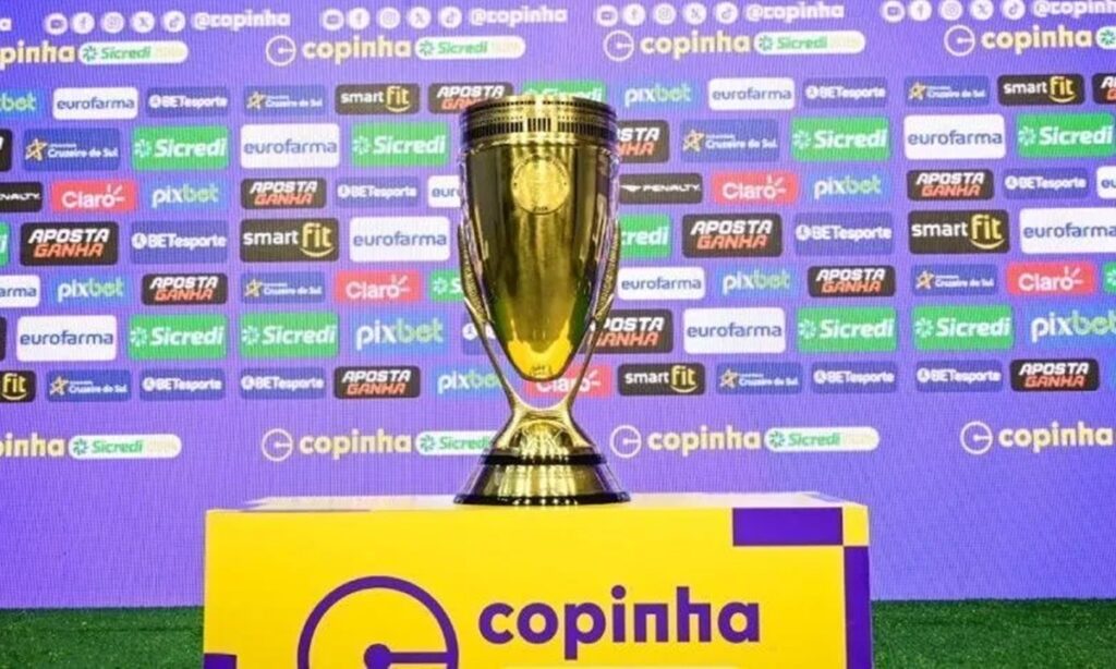 Xsports adquire direitos de transmissão da Copinha